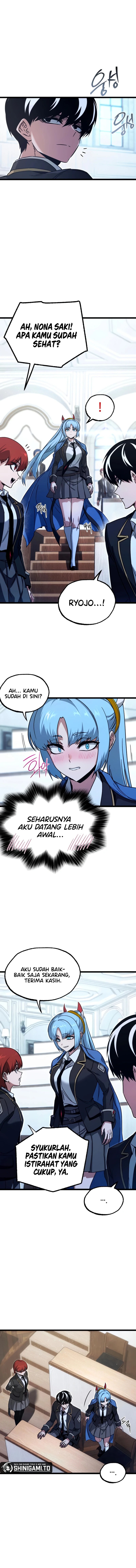 Baca I Took over The Academy With a Single Sashimi Knife - Chapter 75 halaman 7