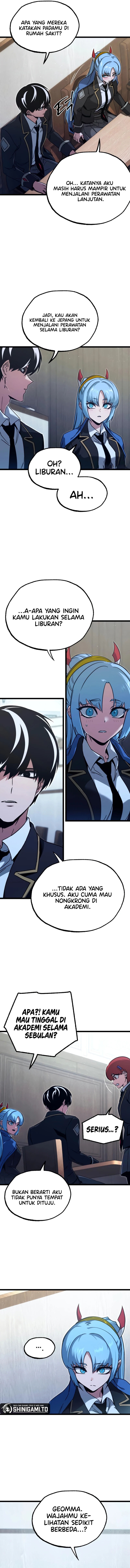 Baca I Took over The Academy With a Single Sashimi Knife - Chapter 75 halaman 8