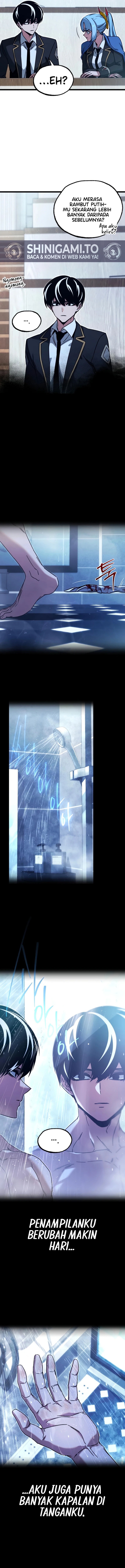 Baca I Took over The Academy With a Single Sashimi Knife - Chapter 75 halaman 9