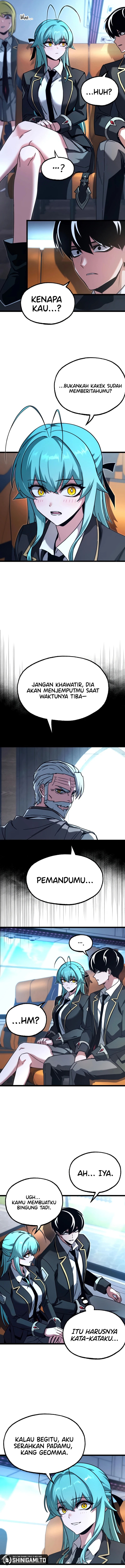 Baca I Took over The Academy With a Single Sashimi Knife - Chapter 76 halaman 10