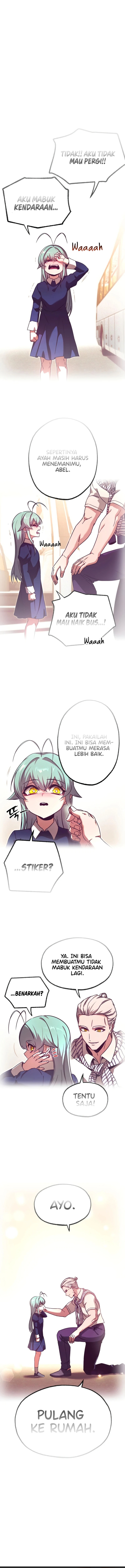 Baca I Took over The Academy With a Single Sashimi Knife - Chapter 76 halaman 13