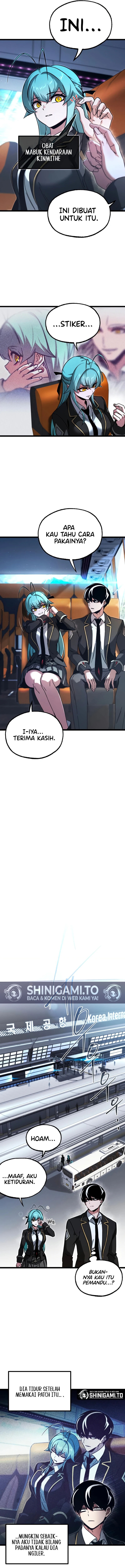 Baca I Took over The Academy With a Single Sashimi Knife - Chapter 76 halaman 15
