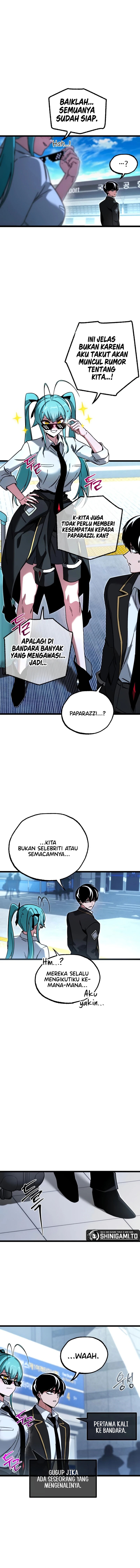 Baca I Took over The Academy With a Single Sashimi Knife - Chapter 76 halaman 16