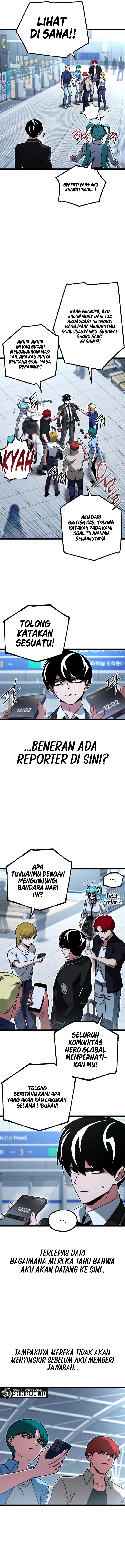 Baca I Took over The Academy With a Single Sashimi Knife - Chapter 76 halaman 17