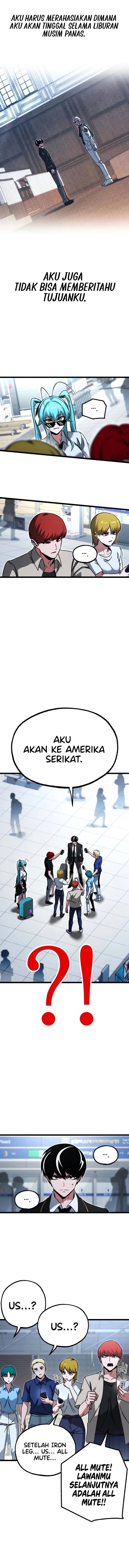 Baca I Took over The Academy With a Single Sashimi Knife - Chapter 76 halaman 18