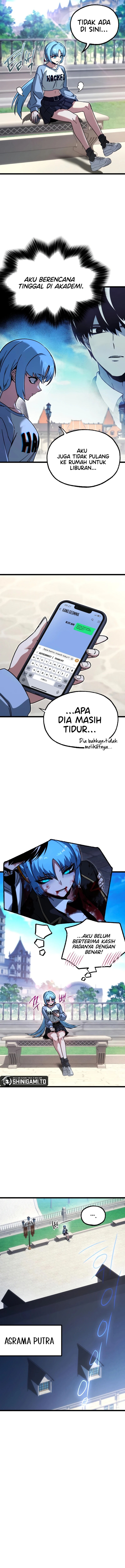 Baca I Took over The Academy With a Single Sashimi Knife - Chapter 76 halaman 3