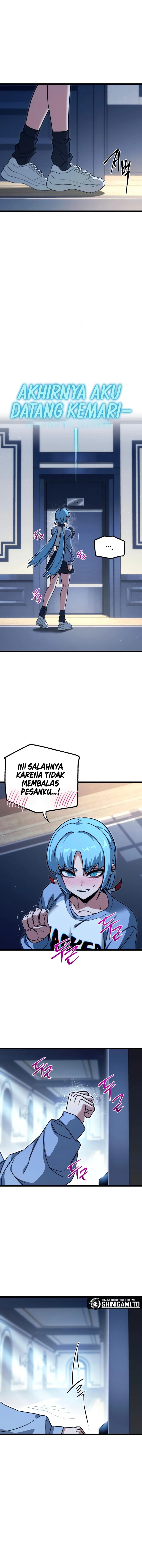 Baca I Took over The Academy With a Single Sashimi Knife - Chapter 76 halaman 4