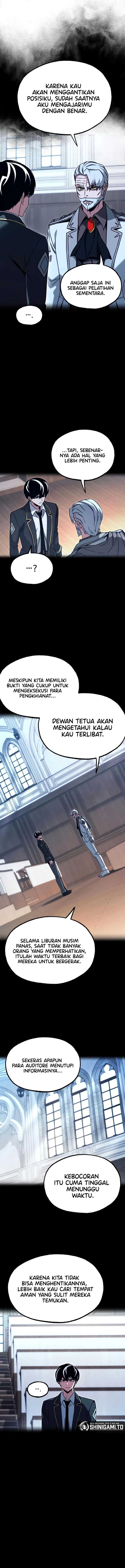 Baca I Took over The Academy With a Single Sashimi Knife - Chapter 76 halaman 6