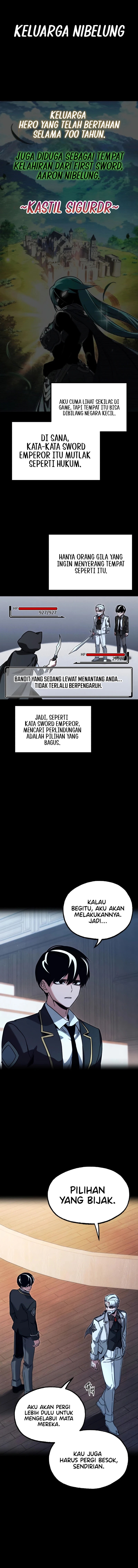 Baca I Took over The Academy With a Single Sashimi Knife - Chapter 76 halaman 7