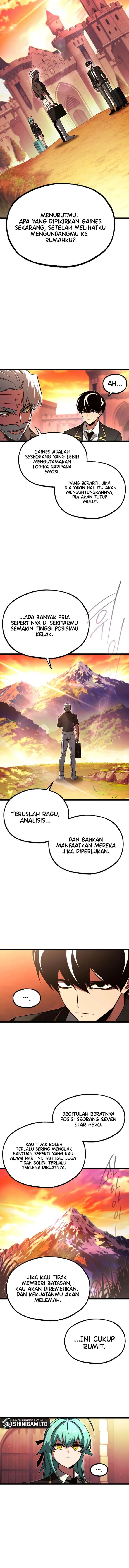 Baca I Took over The Academy With a Single Sashimi Knife - Chapter 77 halaman 11