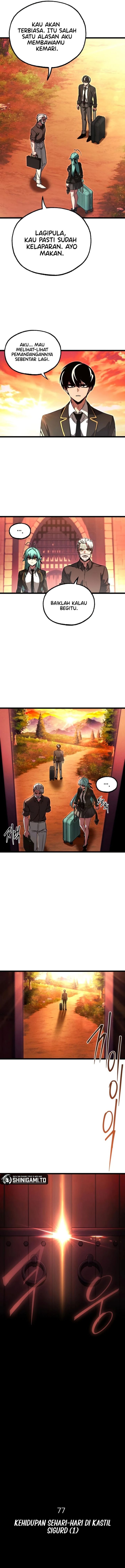 Baca I Took over The Academy With a Single Sashimi Knife - Chapter 77 halaman 12