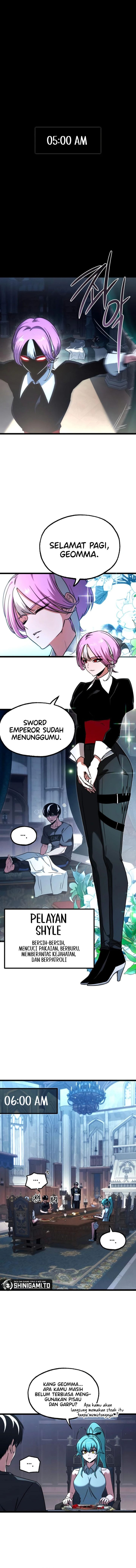 Baca I Took over The Academy With a Single Sashimi Knife - Chapter 77 halaman 13
