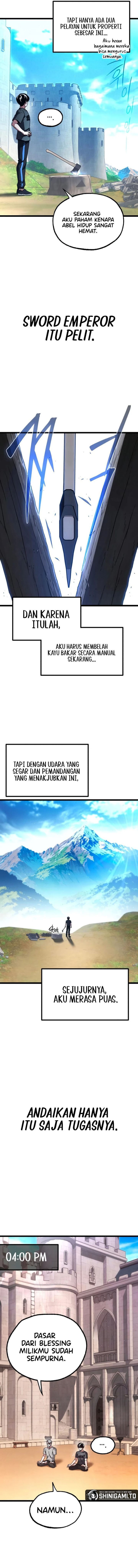 Baca I Took over The Academy With a Single Sashimi Knife - Chapter 77 halaman 15