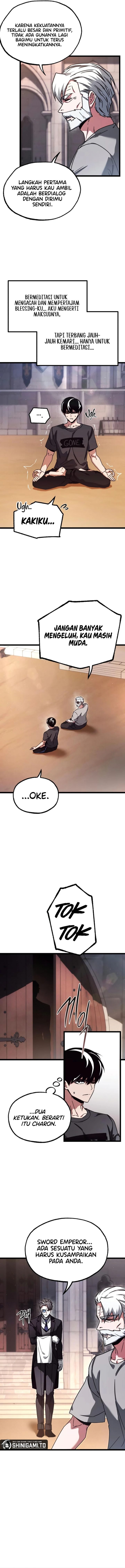 Baca I Took over The Academy With a Single Sashimi Knife - Chapter 77 halaman 16