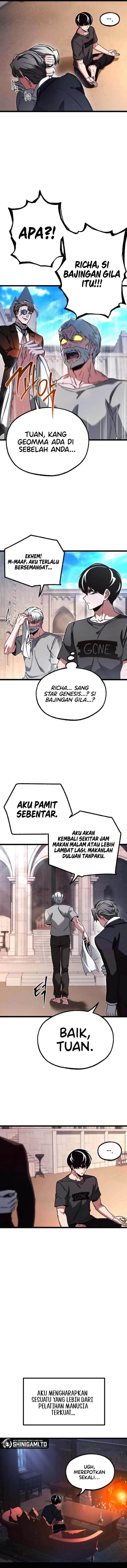 Baca I Took over The Academy With a Single Sashimi Knife - Chapter 77 halaman 17