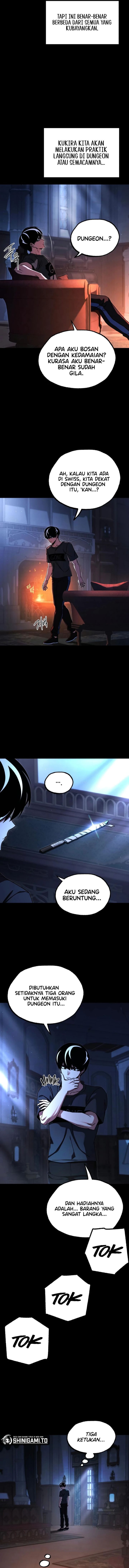 Baca I Took over The Academy With a Single Sashimi Knife - Chapter 77 halaman 18