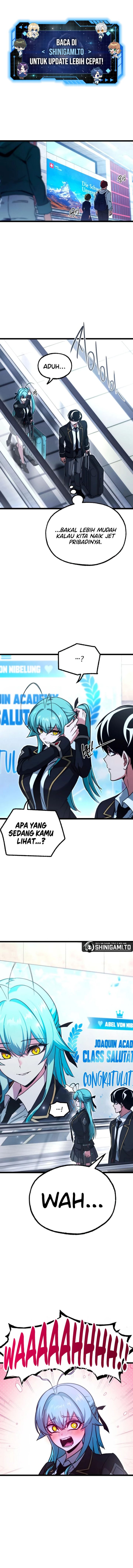 Baca I Took over The Academy With a Single Sashimi Knife - Chapter 77 halaman 2