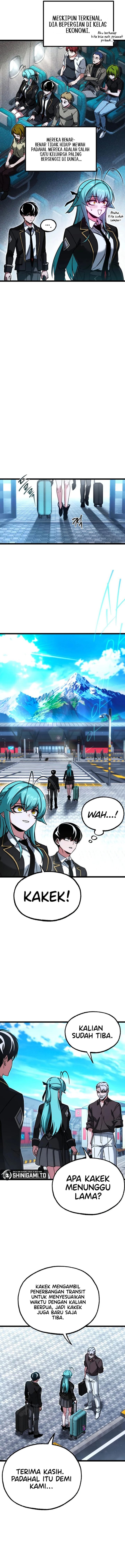 Baca I Took over The Academy With a Single Sashimi Knife - Chapter 77 halaman 3