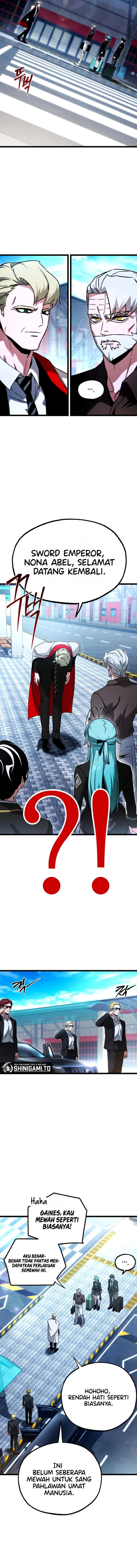 Baca I Took over The Academy With a Single Sashimi Knife - Chapter 77 halaman 6