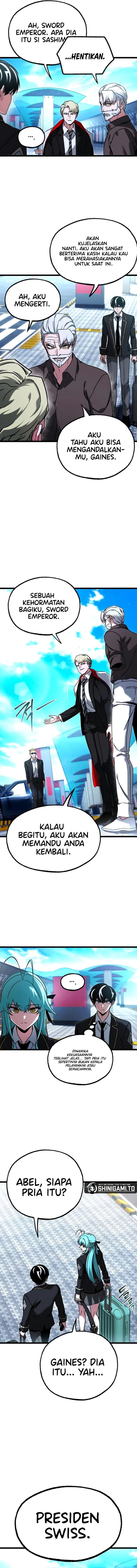 Baca I Took over The Academy With a Single Sashimi Knife - Chapter 77 halaman 7