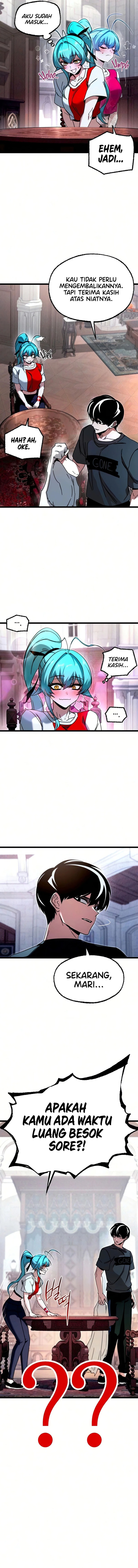 Baca I Took over The Academy With a Single Sashimi Knife - Chapter 78 halaman 12