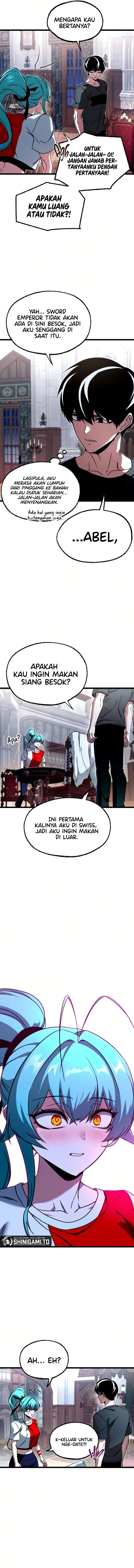 Baca I Took over The Academy With a Single Sashimi Knife - Chapter 78 halaman 13