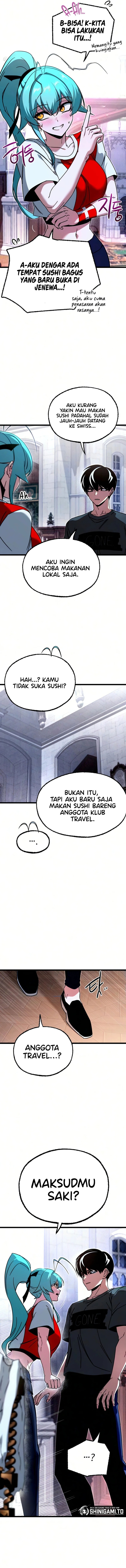 Baca I Took over The Academy With a Single Sashimi Knife - Chapter 78 halaman 14