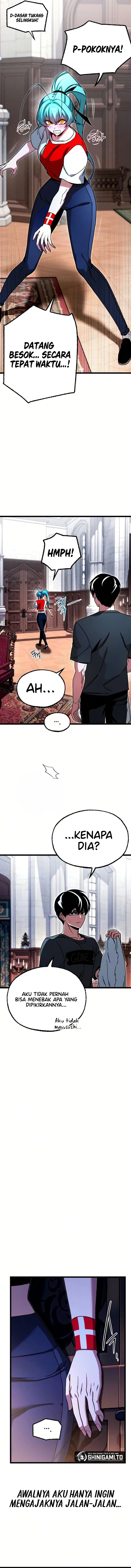 Baca I Took over The Academy With a Single Sashimi Knife - Chapter 78 halaman 16