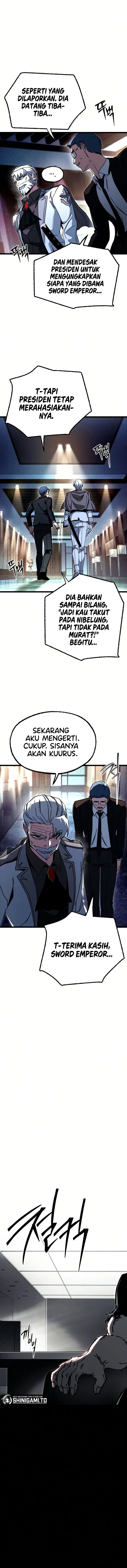 Baca I Took over The Academy With a Single Sashimi Knife - Chapter 78 halaman 18