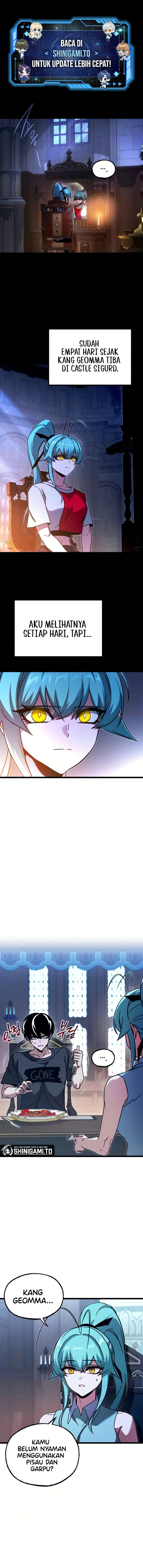 Baca I Took over The Academy With a Single Sashimi Knife - Chapter 78 halaman 2