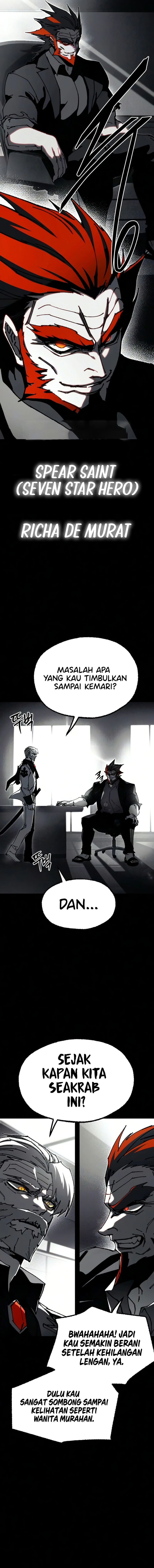 Baca I Took over The Academy With a Single Sashimi Knife - Chapter 78 halaman 20