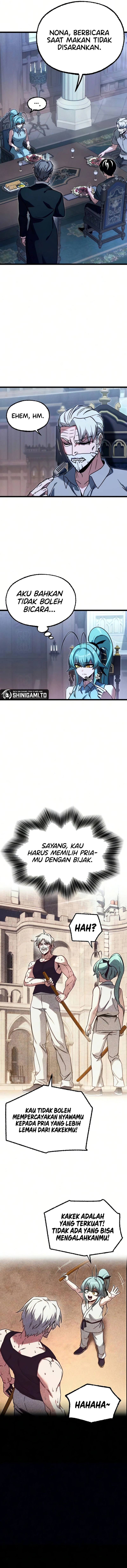 Baca I Took over The Academy With a Single Sashimi Knife - Chapter 78 halaman 3