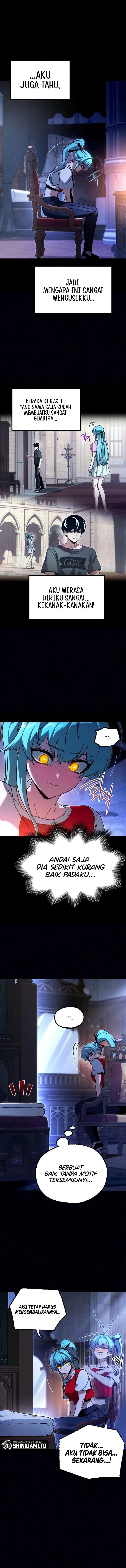 Baca I Took over The Academy With a Single Sashimi Knife - Chapter 78 halaman 6