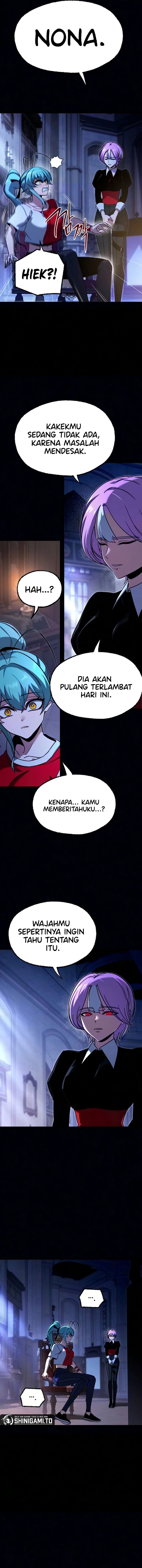 Baca I Took over The Academy With a Single Sashimi Knife - Chapter 78 halaman 7