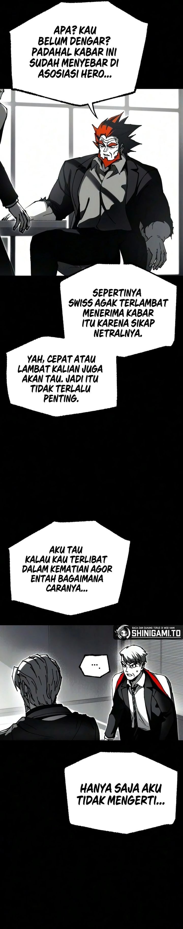 Baca I Took over The Academy With a Single Sashimi Knife - Chapter 79 halaman 10