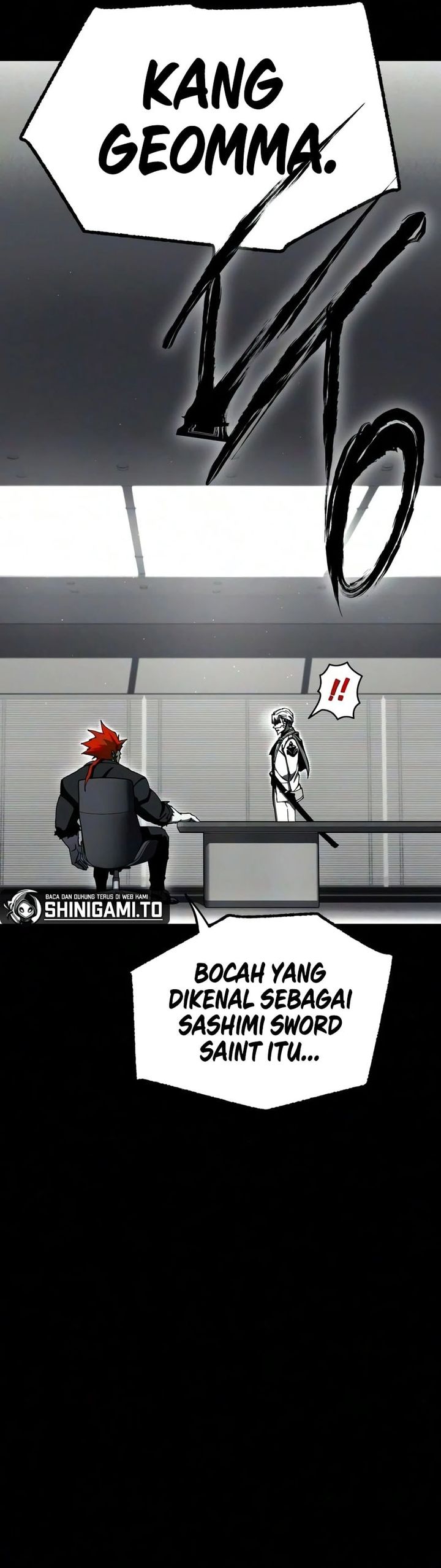Baca I Took over The Academy With a Single Sashimi Knife - Chapter 79 halaman 14