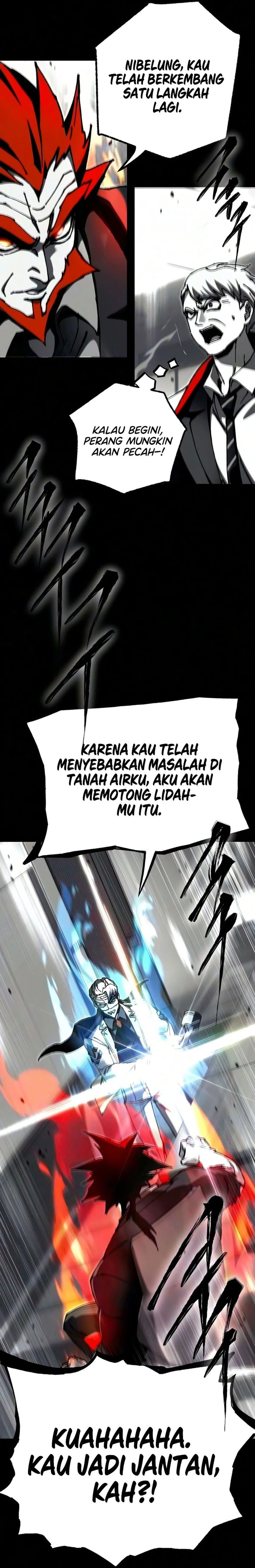 Baca I Took over The Academy With a Single Sashimi Knife - Chapter 79 halaman 20