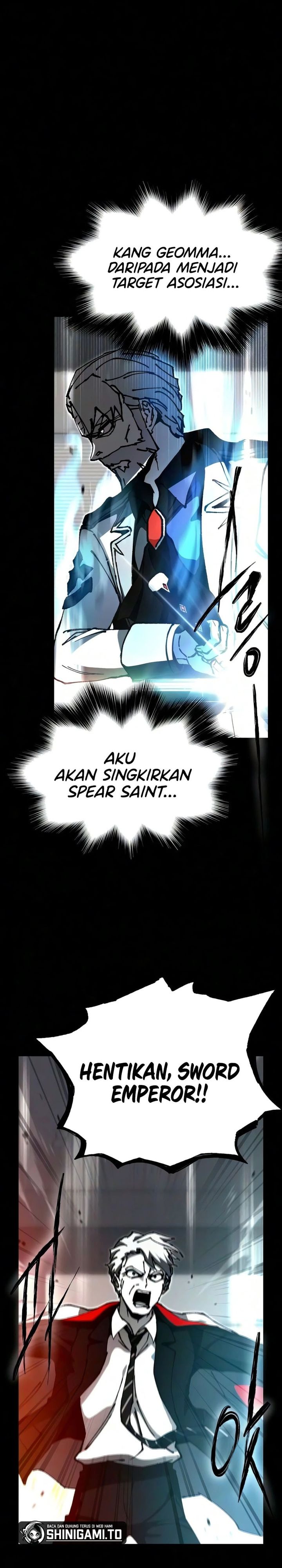 Baca I Took over The Academy With a Single Sashimi Knife - Chapter 79 halaman 22