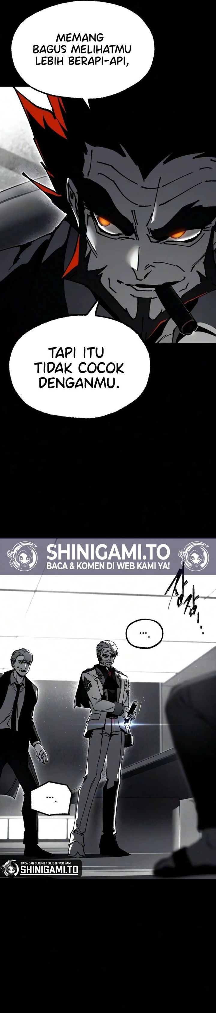 Baca I Took over The Academy With a Single Sashimi Knife - Chapter 79 halaman 26