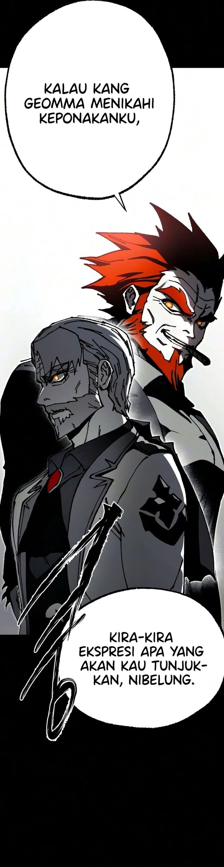 Baca I Took over The Academy With a Single Sashimi Knife - Chapter 79 halaman 32