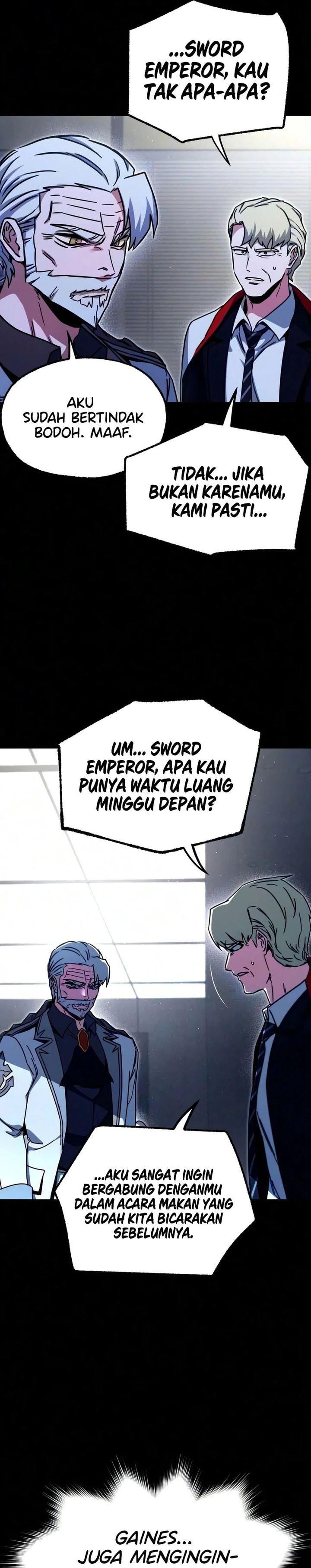 Baca I Took over The Academy With a Single Sashimi Knife - Chapter 79 halaman 36