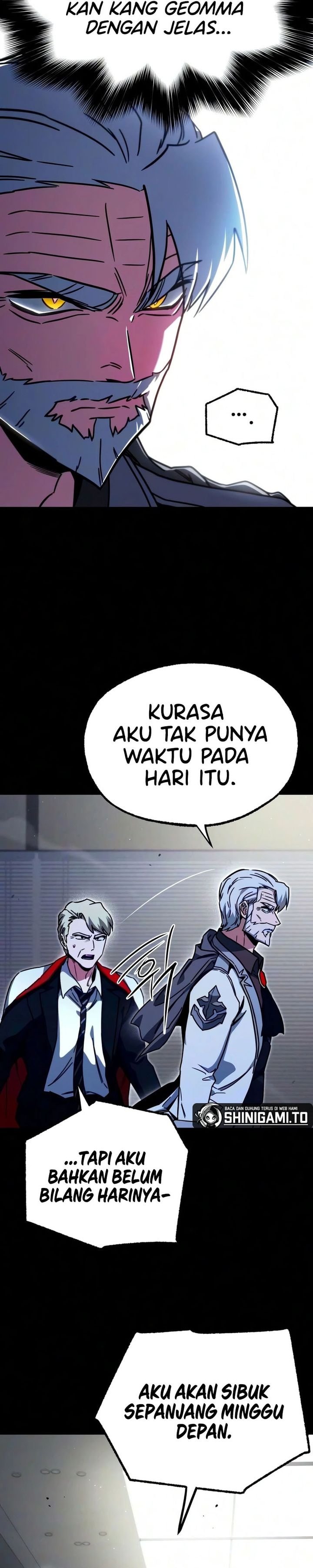Baca I Took over The Academy With a Single Sashimi Knife - Chapter 79 halaman 37