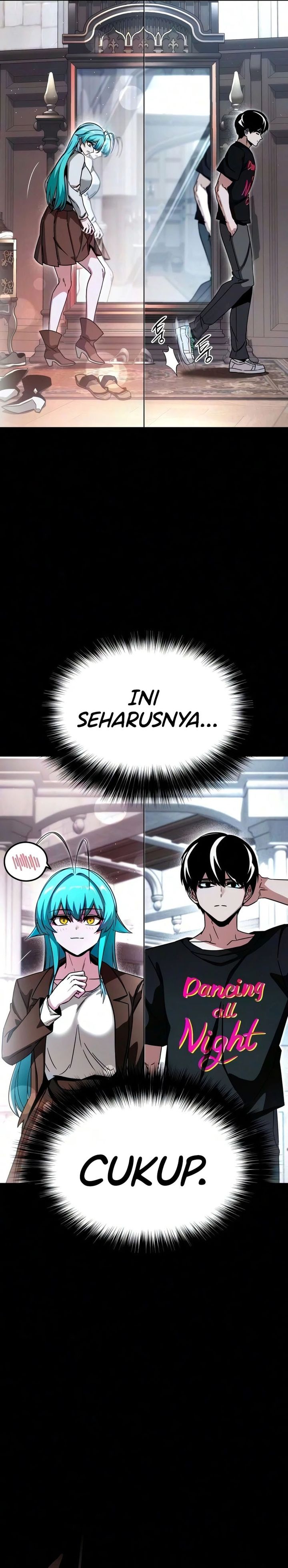 Baca I Took over The Academy With a Single Sashimi Knife - Chapter 79 halaman 45