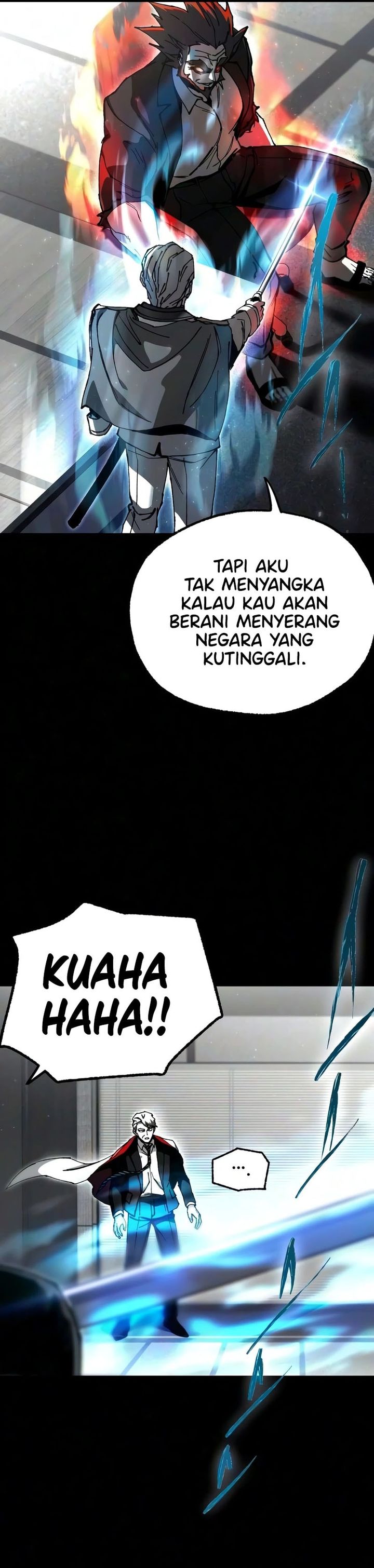 Baca I Took over The Academy With a Single Sashimi Knife - Chapter 79 halaman 3