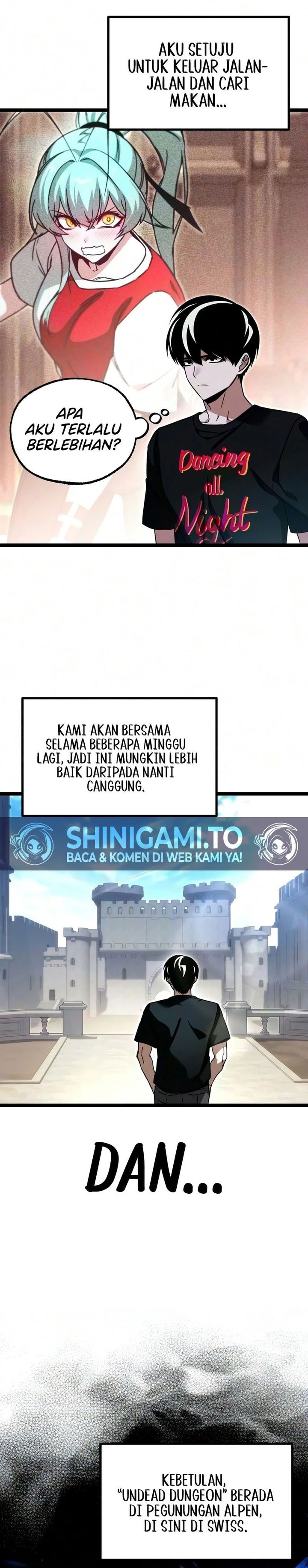 Baca I Took over The Academy With a Single Sashimi Knife - Chapter 79 halaman 49