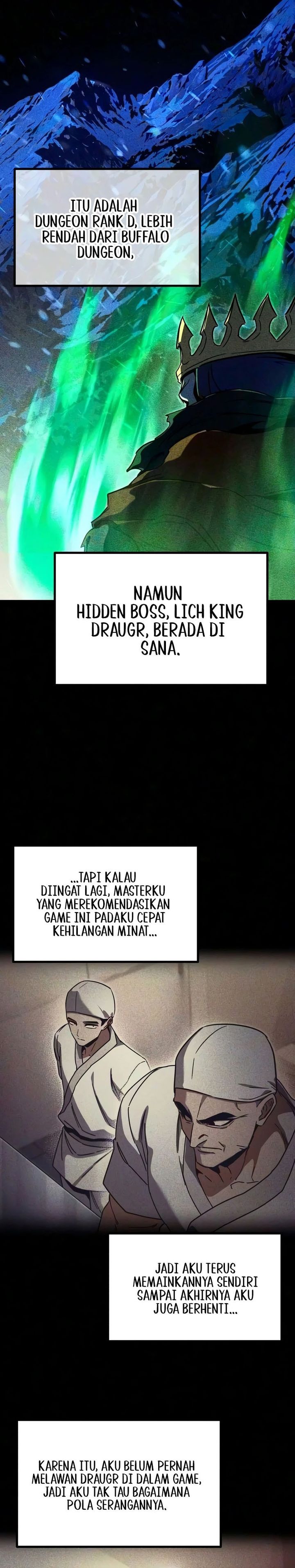 Baca I Took over The Academy With a Single Sashimi Knife - Chapter 79 halaman 51