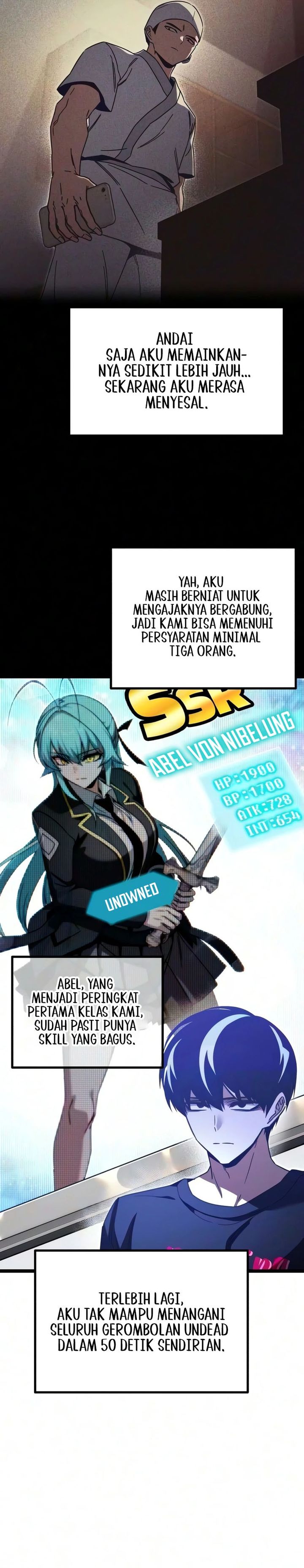 Baca I Took over The Academy With a Single Sashimi Knife - Chapter 79 halaman 53