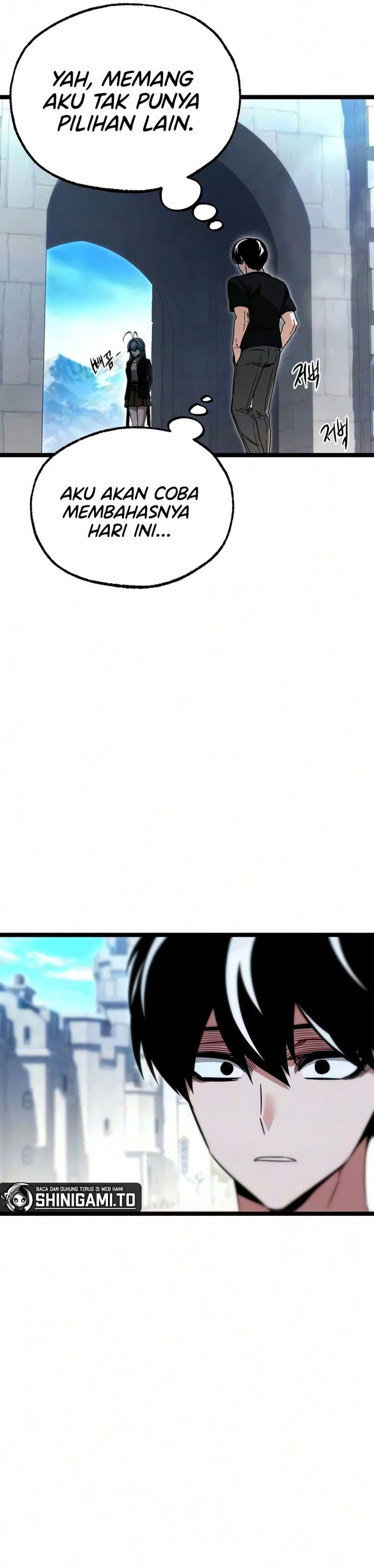 Baca I Took over The Academy With a Single Sashimi Knife - Chapter 79 halaman 55