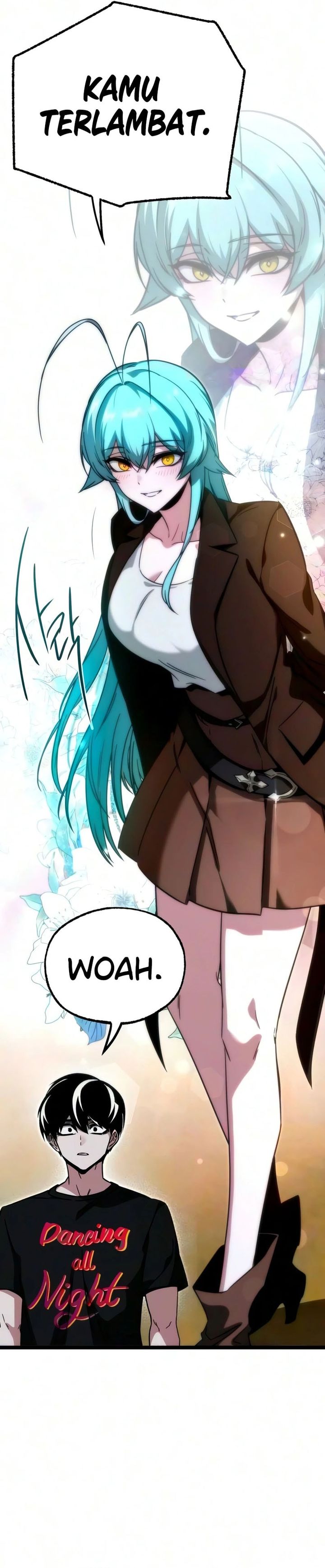 Baca I Took over The Academy With a Single Sashimi Knife - Chapter 79 halaman 56