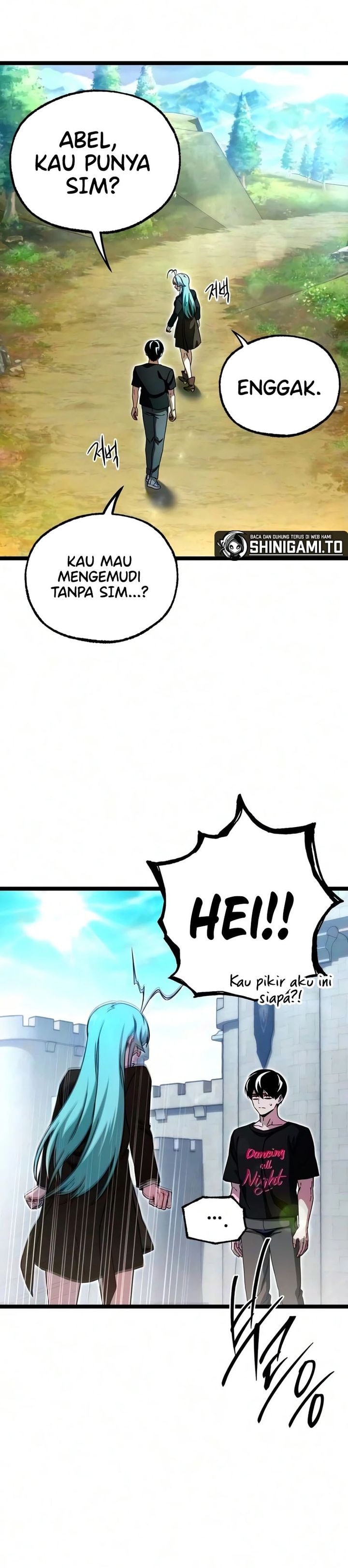 Baca I Took over The Academy With a Single Sashimi Knife - Chapter 79 halaman 61